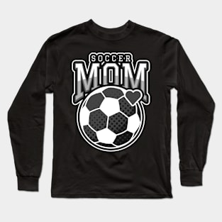 Soccer Mum Long Sleeve T-Shirt